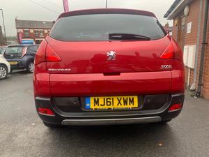 Peugeot 3008 1.6 VTi Allure Euro 5 5dr