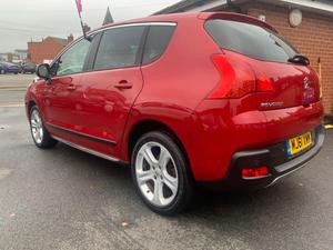 Peugeot 3008 1.6 VTi Allure Euro 5 5dr