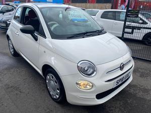 Fiat 500 1.2 Pop Euro 6 (s/s) 3dr