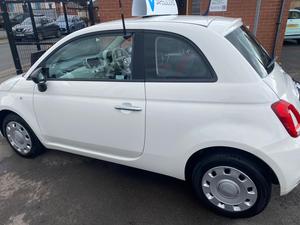 Fiat 500 1.2 Pop Euro 6 (s/s) 3dr