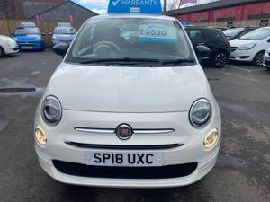 Fiat 500 1.2 Pop Euro 6 (s/s) 3dr