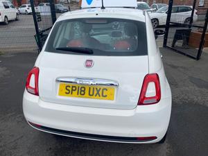 Fiat 500 1.2 Pop Euro 6 (s/s) 3dr