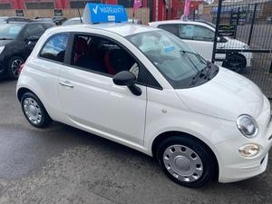 Fiat 500 1.2 Pop Euro 6 (s/s) 3dr