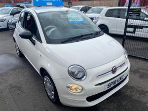 Fiat 500 1.2 Pop Euro 6 (s/s) 3dr