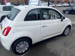 Fiat 500 1.2 Pop Euro 6 (s/s) 3dr