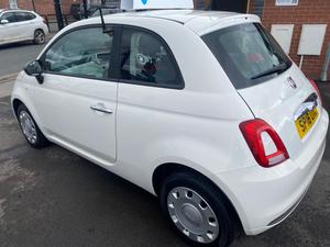 Fiat 500 1.2 Pop Euro 6 (s/s) 3dr