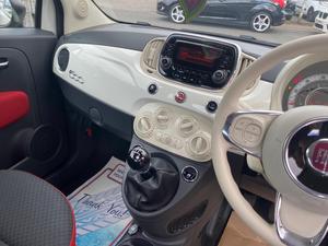 Fiat 500 1.2 Pop Euro 6 (s/s) 3dr