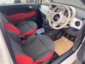 Fiat 500 1.2 Pop Euro 6 (s/s) 3dr