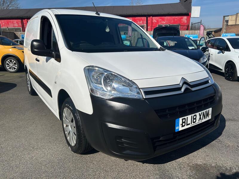 Citroen Berlingo 1.6 BlueHDi 625 Enterprise L1 5dr