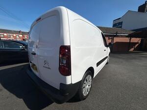 Citroen Berlingo 1.6 BlueHDi 625 Enterprise L1 5dr