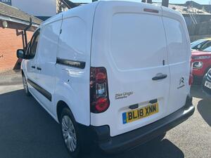 Citroen Berlingo 1.6 BlueHDi 625 Enterprise L1 5dr