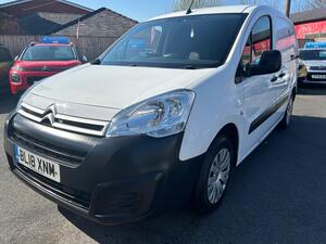Citroen Berlingo 1.6 BlueHDi 625 Enterprise L1 5dr