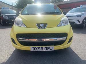Peugeot 107 1.0 12V Urban Lite Euro 4 3dr
