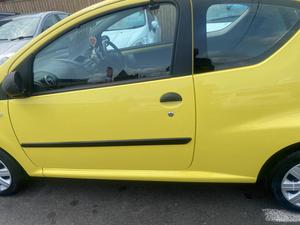 Peugeot 107 1.0 12V Urban Lite Euro 4 3dr