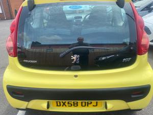 Peugeot 107 1.0 12V Urban Lite Euro 4 3dr