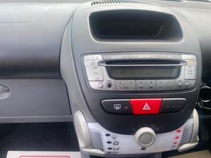 Peugeot 107 1.0 12V Urban Lite Euro 4 3dr