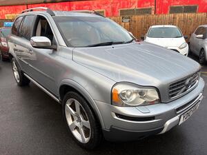 Volvo XC90 2.4 D5 R-Design SE Geartronic AWD 5dr