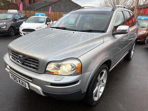 Volvo XC90 2.4 D5 R-Design SE Geartronic AWD 5dr