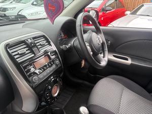 Nissan Micra 1.2 Acenta Euro 6 5dr
