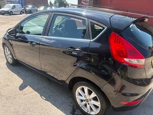 Ford Fiesta 1.4 TDCI DPF Zetec 5dr