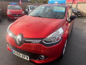 Renault Clio 1.2 16V Dynamique NAV EURO 6 5dr