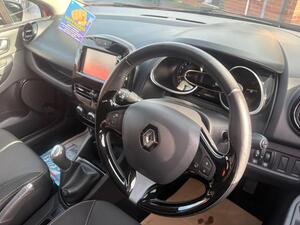 Renault Clio 1.2 16V Dynamique NAV EURO 6 5dr