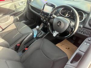 Renault Clio 1.2 16V Dynamique NAV EURO 6 5dr
