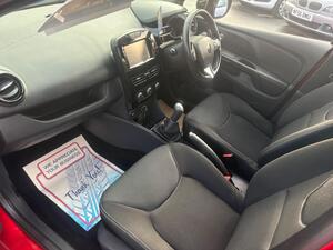 Renault Clio 1.2 16V Dynamique NAV EURO 6 5dr
