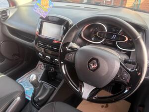 Renault Clio 1.2 16V Dynamique NAV EURO 6 5dr
