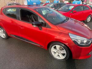 Renault Clio 1.2 16V Dynamique NAV EURO 6 5dr