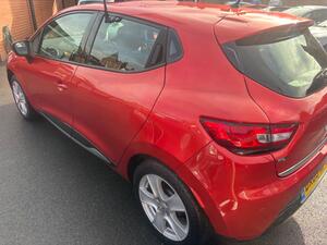 Renault Clio 1.2 16V Dynamique NAV EURO 6 5dr