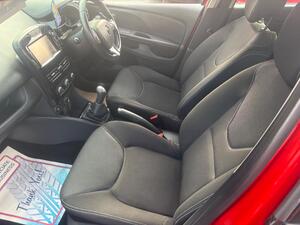 Renault Clio 1.2 16V Dynamique NAV EURO 6 5dr