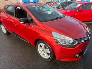 Renault Clio 1.2 16V Dynamique NAV EURO 6 5dr
