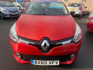 Renault Clio 1.2 16V Dynamique NAV EURO 6 5dr