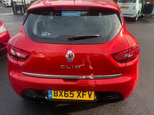 Renault Clio 1.2 16V Dynamique NAV EURO 6 5dr