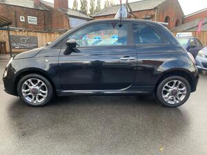 Fiat 500 1.2 S EURO 6 (s/s) 3dr