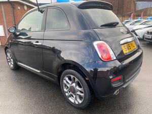 Fiat 500 1.2 S EURO 6 (s/s) 3dr