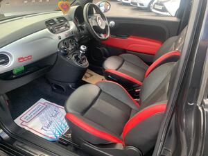 Fiat 500 1.2 S EURO 6 (s/s) 3dr