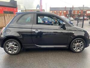 Fiat 500 1.2 S EURO 6 (s/s) 3dr