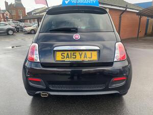 Fiat 500 1.2 S EURO 6 (s/s) 3dr