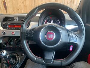 Fiat 500 1.2 S EURO 6 (s/s) 3dr