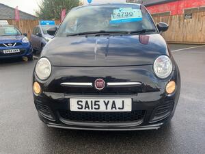 Fiat 500 1.2 S EURO 6 (s/s) 3dr