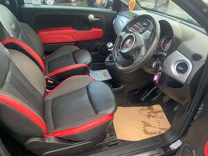 Fiat 500 1.2 S EURO 6 (s/s) 3dr