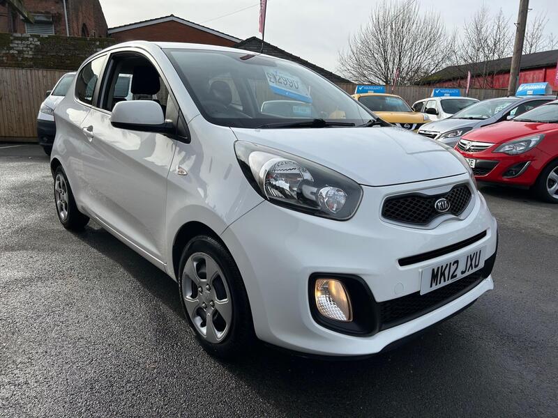 Kia Picanto 1.0 1 EURO 5 3dr