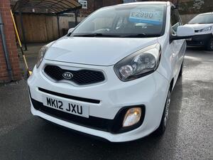 Kia Picanto 1.0 1 EURO 5 3dr