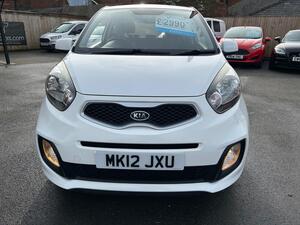 Kia Picanto 1.0 1 EURO 5 3dr