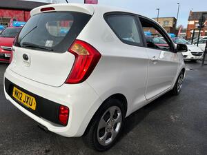 Kia Picanto 1.0 1 EURO 5 3dr