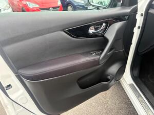 Nissan Qashqai 1.3 DIG-T N-Connecta EURO 6 (s/s) 5dr