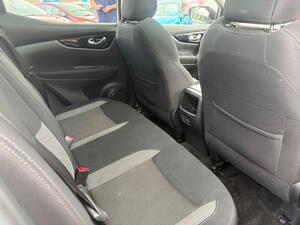 Nissan Qashqai 1.3 DIG-T N-Connecta EURO 6 (s/s) 5dr