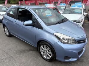 Toyota Yaris 1.0 VVT-i TR EURO 5 3dr